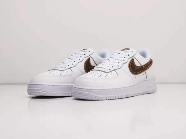Кроссовки Louis Vuitton x Off-White х Nike Air Force 1 Low - 27241
