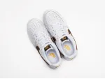 Кроссовки Louis Vuitton x Off-White х Nike Air Force 1 Low - 27241