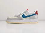 Кроссовки Nike x Undefeated Air Force 1 Low - 26969