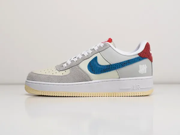 Кроссовки Nike x Undefeated Air Force 1 Low - 26969