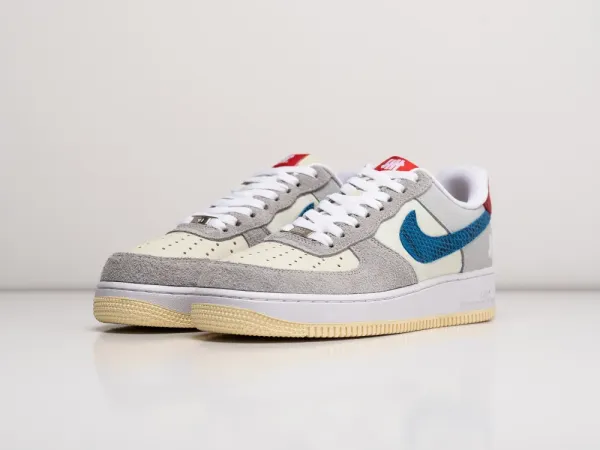 Кроссовки Nike x Undefeated Air Force 1 Low - 26969