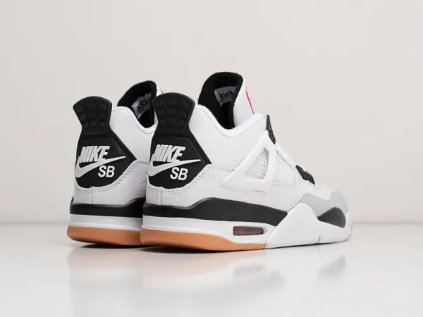 Кроссовки Nike Air Jordan 4 Retro - 37202