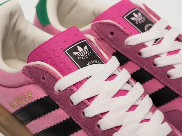 Кроссовки Gucci x Adidas Gazelle OG - 42854