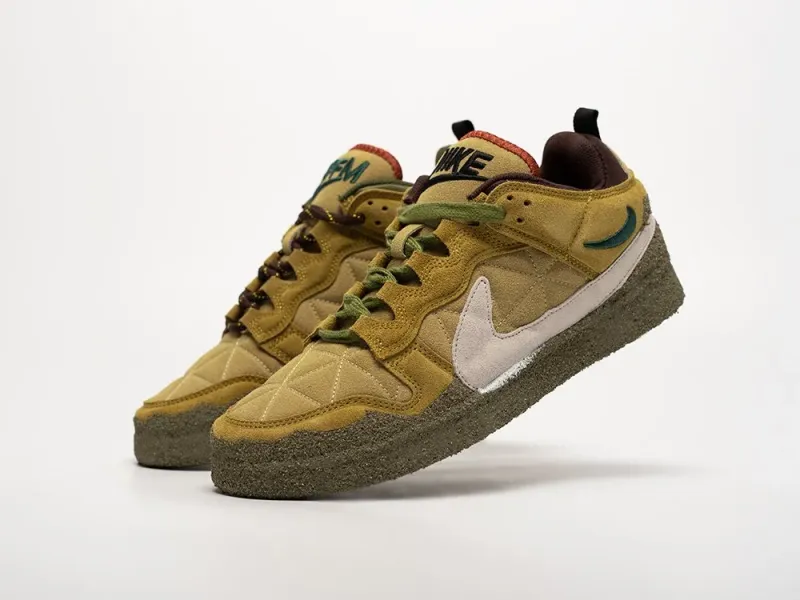Кроссовки CPFM х Nike Dunk Low - 42472