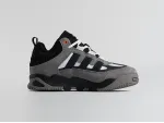Зимние Кроссовки Adidas Niteball Hi - 32336