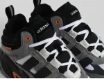 Зимние Кроссовки Adidas Niteball Hi - 32336