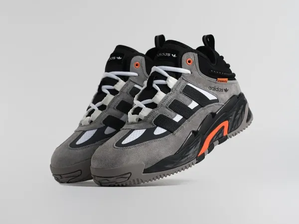 Зимние Кроссовки Adidas Niteball Hi - 32336
