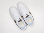 Кроссовки Louis Vuitton x Off-White х Nike Air Force 1 Low - 27627