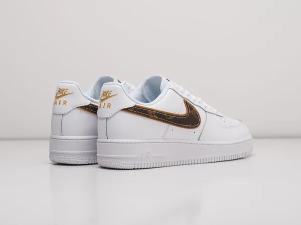 Кроссовки Louis Vuitton x Off-White х Nike Air Force 1 Low - 27627