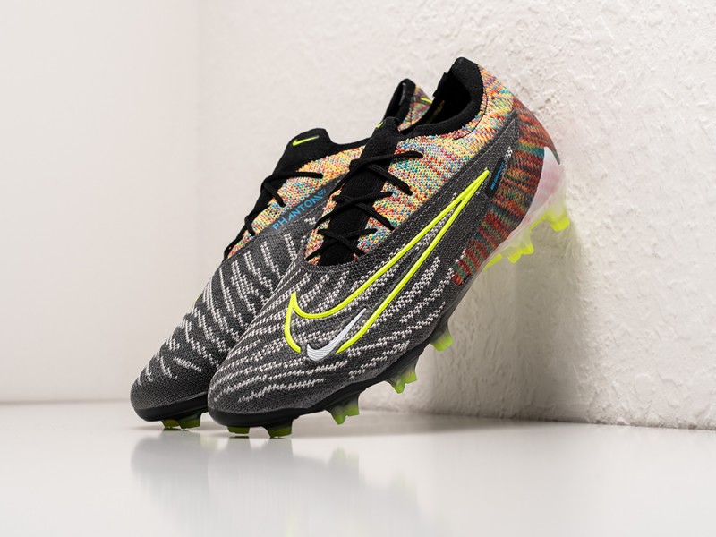 Футбольная обувь Nike Gripknit Phantom GX Elite FG - 39242