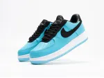 Кроссовки Nike Air Force 1 Low x Tiffany - 39921