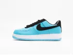 Кроссовки Nike Air Force 1 Low x Tiffany - 39921