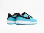 Кроссовки Nike Air Force 1 Low x Tiffany - 39921