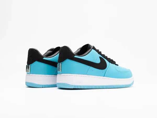Кроссовки Nike Air Force 1 Low x Tiffany - 39921