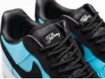 Кроссовки Nike Air Force 1 Low x Tiffany - 39921