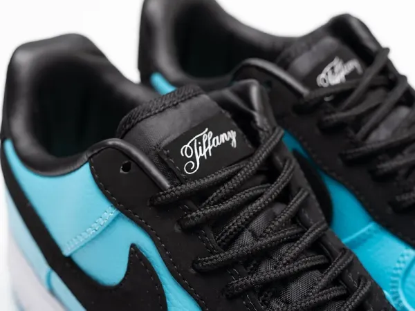 Кроссовки Nike Air Force 1 Low x Tiffany - 39921