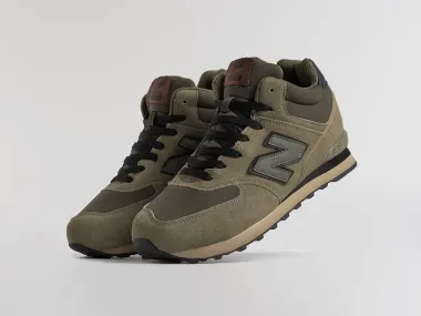 Зимние Кроссовки New Balance 574 Mid - 43921