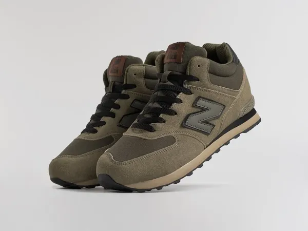 Зимние Кроссовки New Balance 574 Mid - 43921