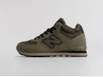 Зимние Кроссовки New Balance 574 Mid - 43921