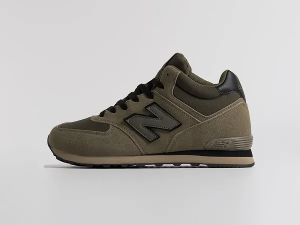Зимние Кроссовки New Balance 574 Mid - 43921