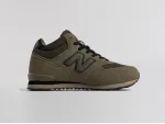 Зимние Кроссовки New Balance 574 Mid - 43921