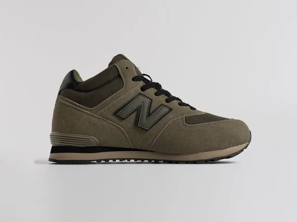Зимние Кроссовки New Balance 574 Mid - 43921
