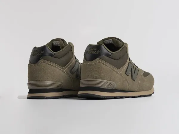Зимние Кроссовки New Balance 574 Mid - 43921