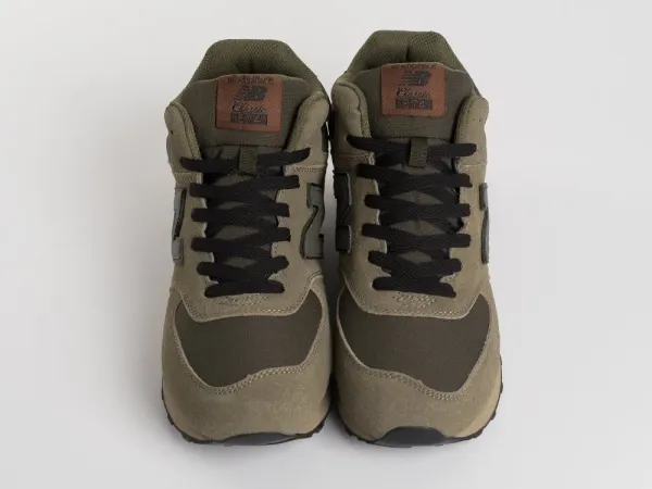 Зимние Кроссовки New Balance 574 Mid - 43921