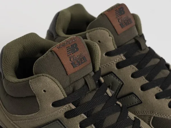 Зимние Кроссовки New Balance 574 Mid - 43921