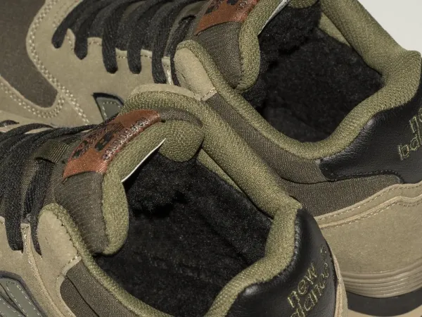 Зимние Кроссовки New Balance 574 Mid - 43921