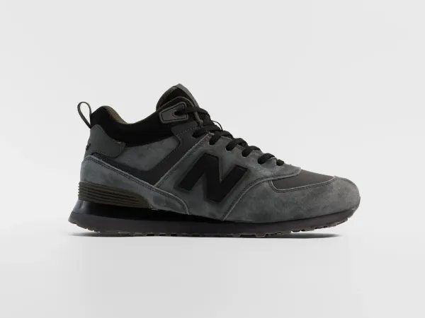 Зимние Кроссовки New Balance 574 Mid - 43728