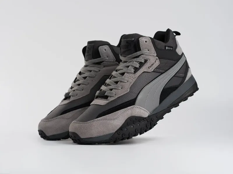 Зимние Кроссовки Puma Blktop Rider Mid - 44084