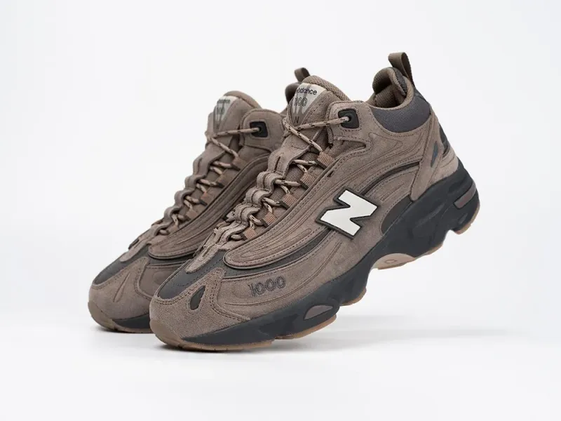 Зимние Кроссовки New Balance 1000 Mid - 43868