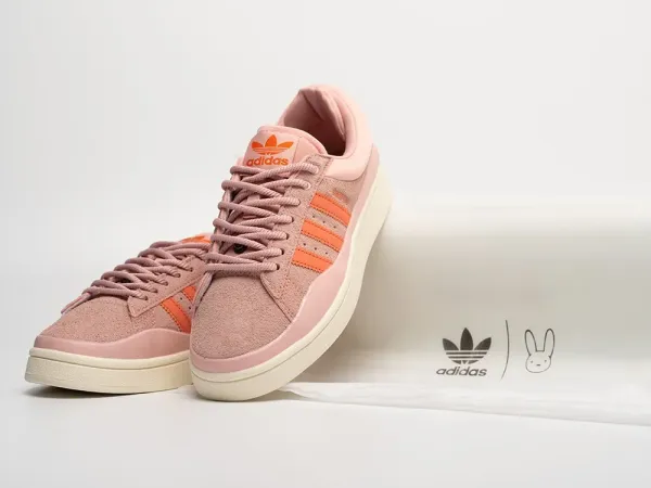 Кроссовки Bad Bunny x Adidas Campus Light - 40137
