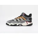Зимние Кроссовки Adidas Niteball II Hi - 39666