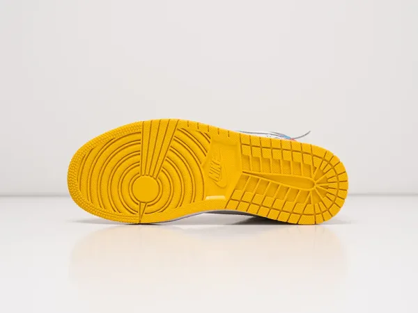 Кроссовки Nike Air Jordan 1 Mid x Off-White - 27279