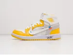 Кроссовки Nike Air Jordan 1 Mid x Off-White - 27279