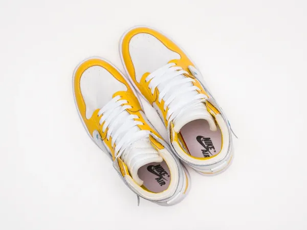 Кроссовки Nike Air Jordan 1 Mid x Off-White - 27279