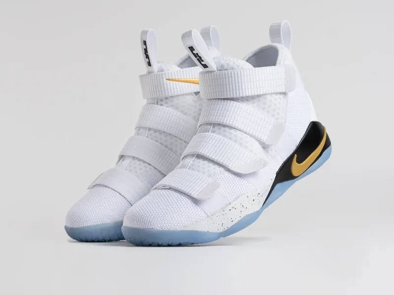 Кроссовки Nike Lebron Soldier 11 - 45589