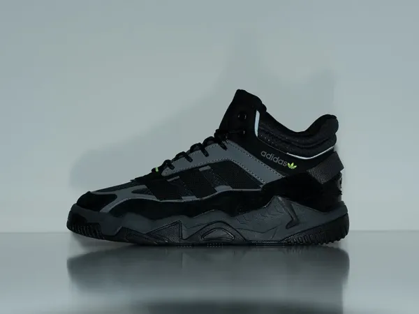 Зимние Кроссовки Adidas Niteball Hi - 39413