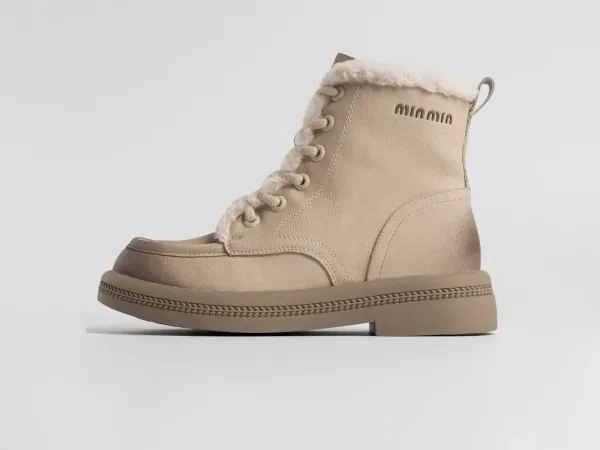 Зимние Ботинки Miu Miu - 45943