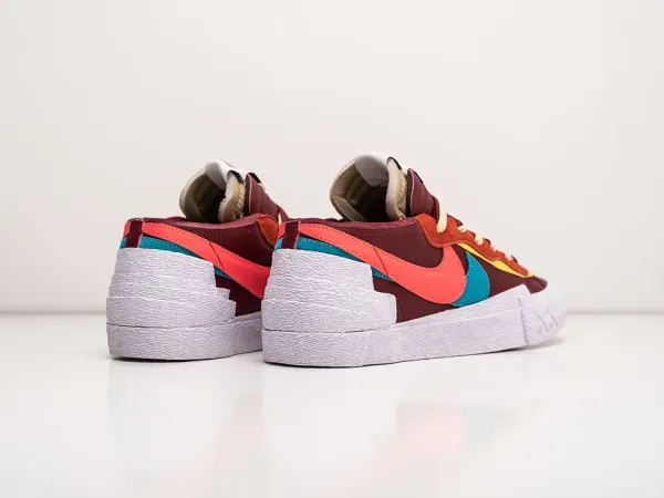 Кроссовки Sacai x Nike Blazer Low - 29522