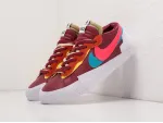 Кроссовки Sacai x Nike Blazer Low - 29522
