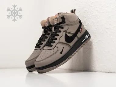 Зимние Кроссовки Nike Air Force 1 Mid - 38659