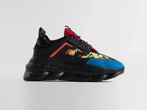 Кроссовки Versace Chain Reaction - 15444