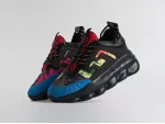 Кроссовки Versace Chain Reaction - 15444
