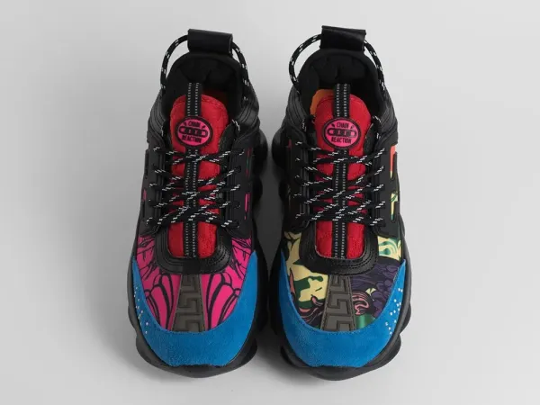 Кроссовки Versace Chain Reaction - 15444