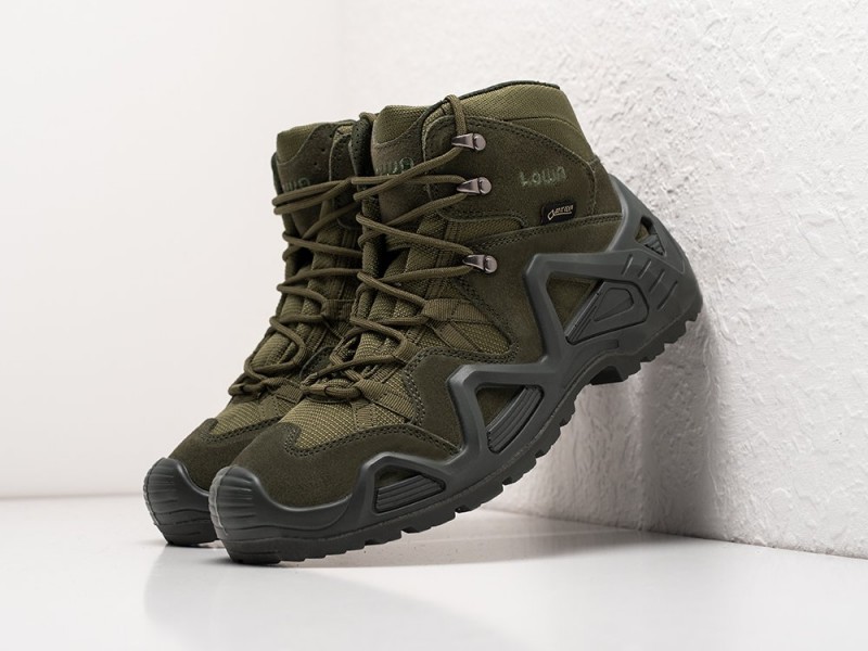Ботинки LOWA Zephyr GTX - цвет Зеленый