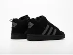 Зимние Кроссовки Adidas Campus High - 43493