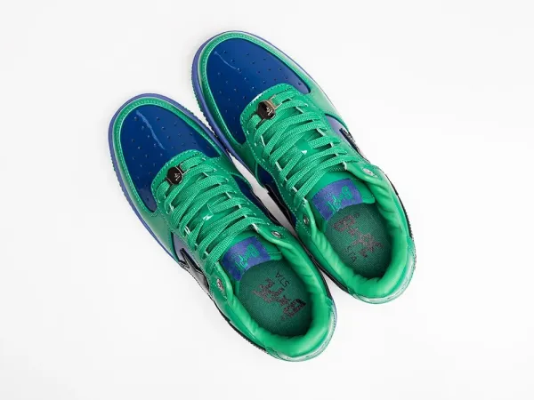 Кроссовки Marvel x BAPE Sta Force 1 low - 35869